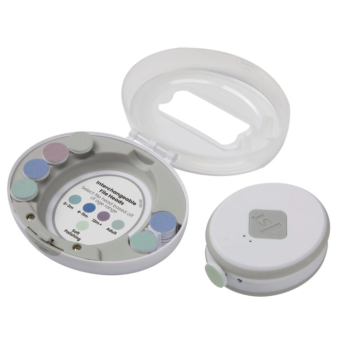 Safety1st Electric Ease Nail File IH598