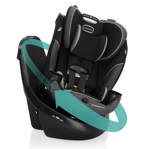 Evenflo Revolve360 SLIM 2-in-1 Car Seat - Canton