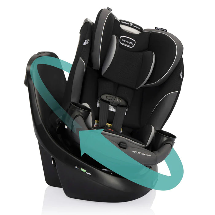 Evenflo Revolve360 SLIM 2-in-1 Car Seat - Canton