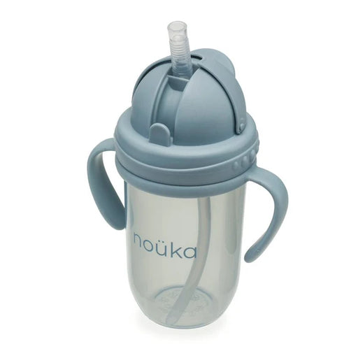 Nouka Straight Straw Cup 8oz - Wave
