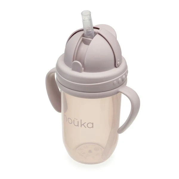 Nouka Straight Straw Cup 8oz - Bloom