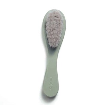 Nouka Baby's First Brush - Leaf