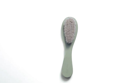Nouka Baby's First Brush - Leaf