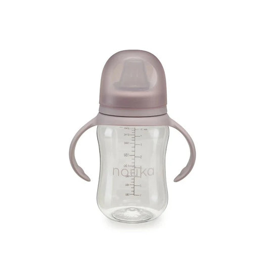 Nouka Soft Spout Sippy Cup 8oz - Bloom 4M+