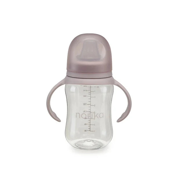 Nouka Soft Spout Sippy Cup 8oz - Bloom 4M+