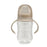 Nouka Soft Spout Sippy Cup 8oz - Soft Sand 4M+