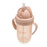 Nouka Straight Straw Cup 8oz - Soft Blush