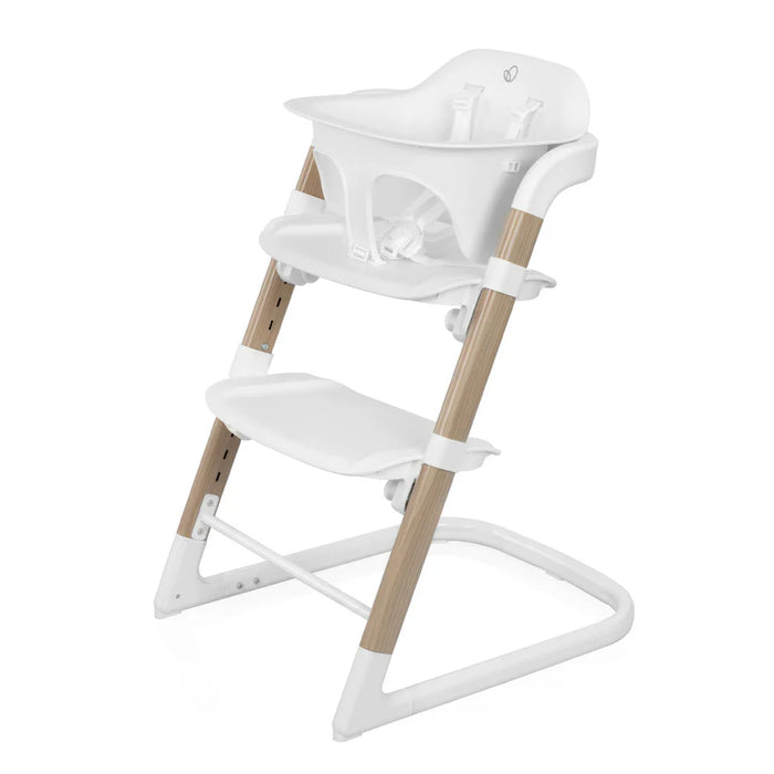 Evenflo 3in1 RightSeat Multistage High Chair - White