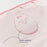 Nested Bean Swaddle Classic - Soft Pink 0-6M