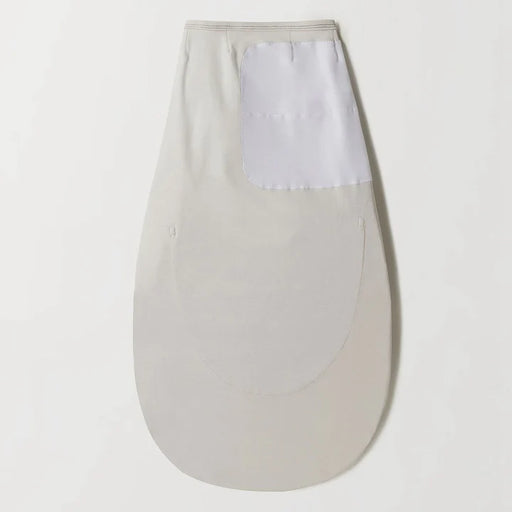 Nested Bean Swaddle Classic - Grey Mist 0-6M