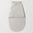 Nested Bean Swaddle Classic - Grey Mist 0-6M