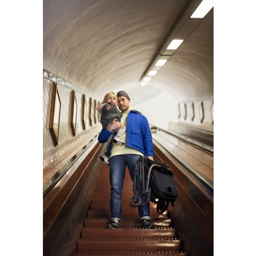 Maxi Cosi Leona - Essential Black