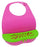 Neat Solutions Lil' Snacker Bib - Pink