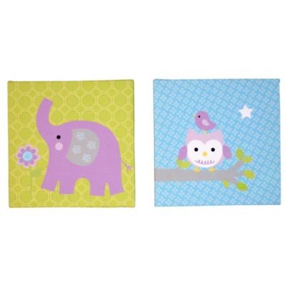 Nojo Wall Decoration 2 Pieces