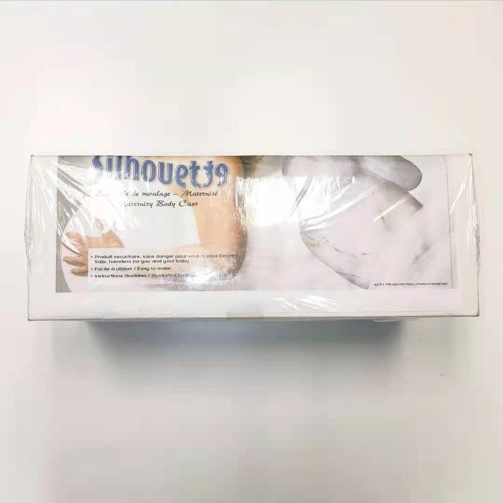 Silhouette Maternity Body Cast