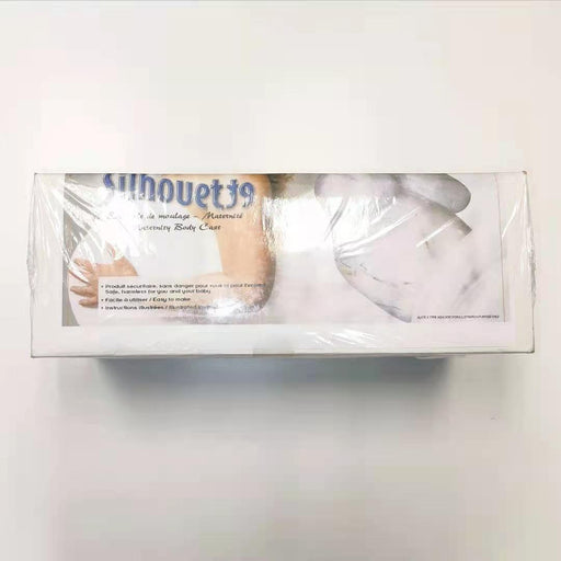 Silhouette Maternity Body Cast