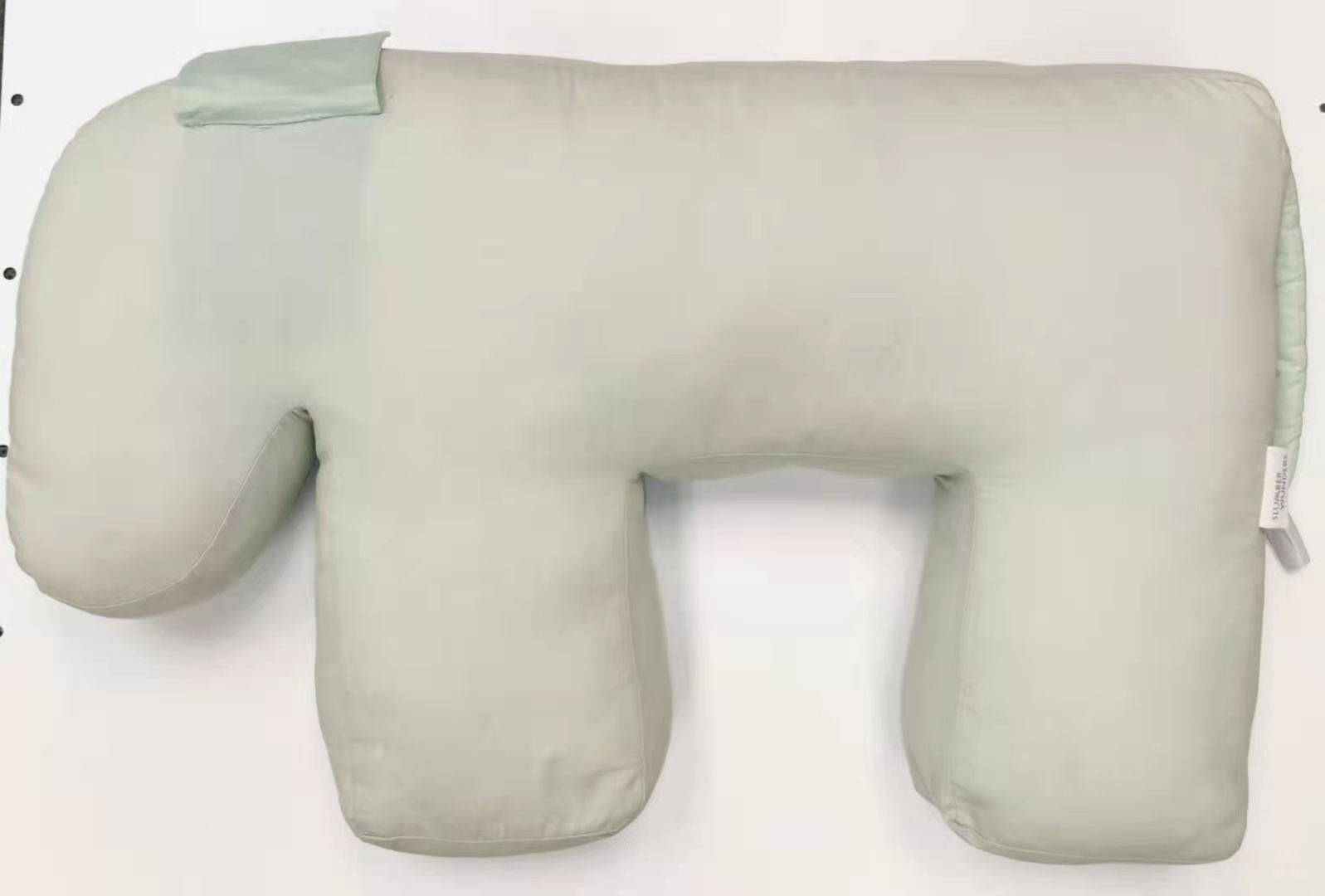 Wunders Company Buddy Nursing Pillow - Sage