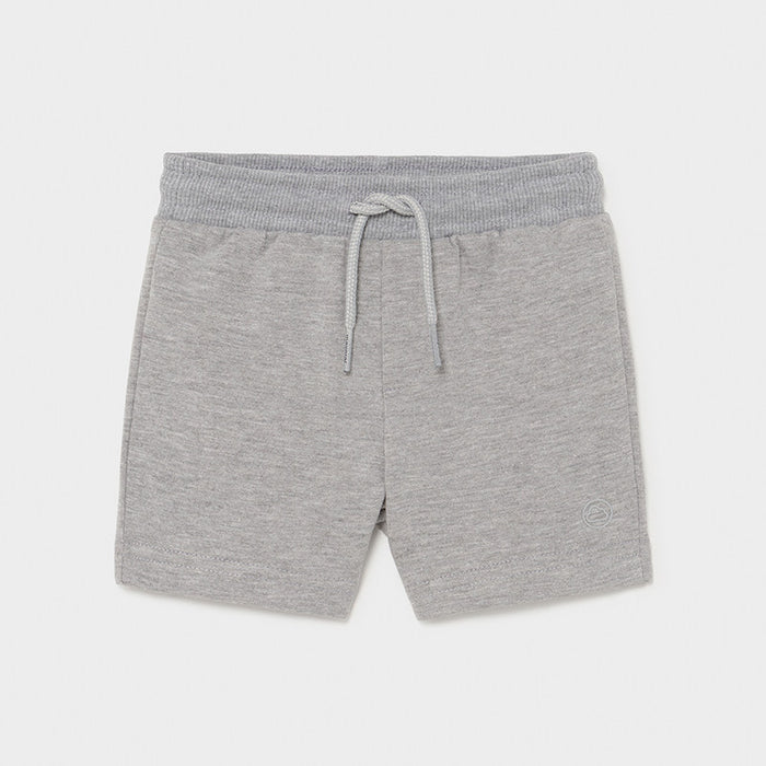 Mayoral Jogger Shorts Smoke 621