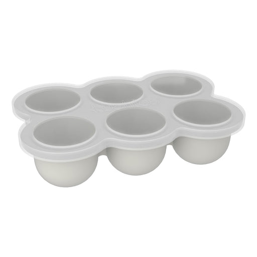 Kushies Silifreeze Freezer Tray - Day Dream Grey F112-DDGRY