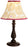 CoCaLo Iris Lamp Base and Shade