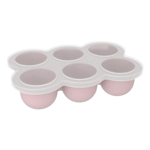 Kushies Silifreeze Freezer Tray - Rose F112-ROSE