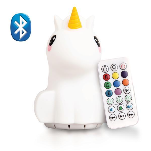 Lumipets LED Night Light - Bluetooth - Unicorn