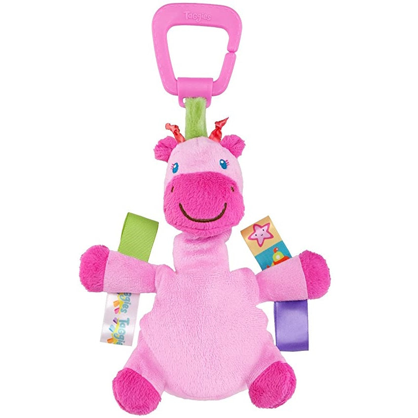 Taggies Scrunch N Stretch Pals