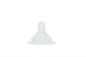 Organic Kidz Wide Mouth Bottle Nipples 2pk Slow Flow