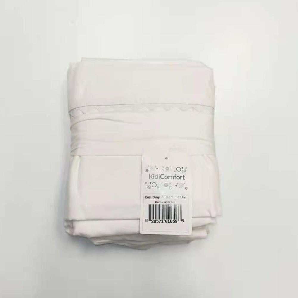 Kidicomfort Drapery - White 86ENS05