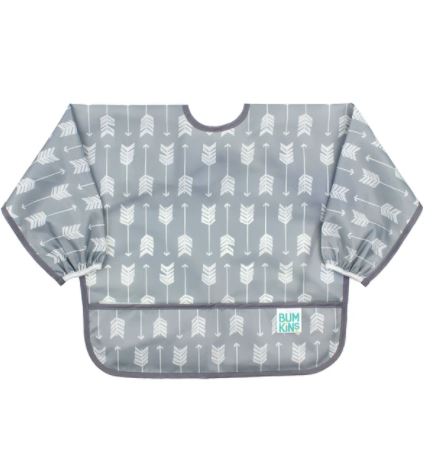 Bumkins Long-Sleeved Smock Arrow BK3005