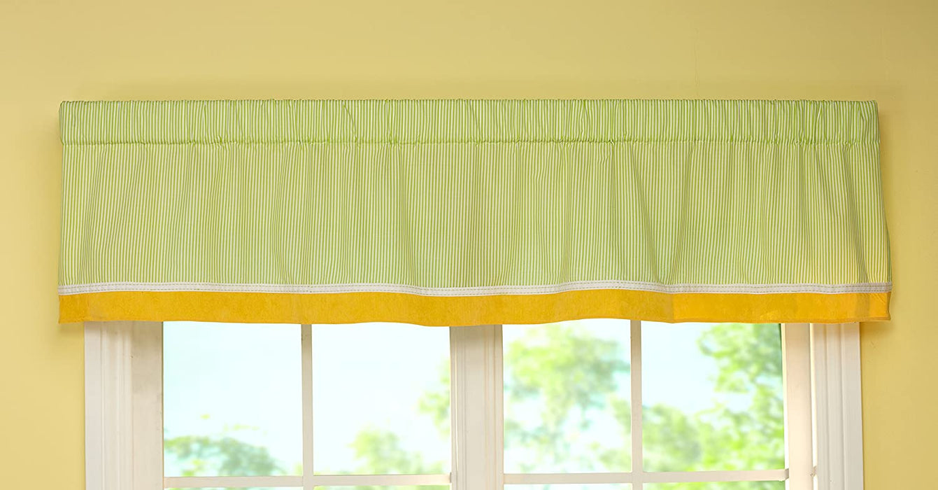 Carter's Window Valance Animal Collection