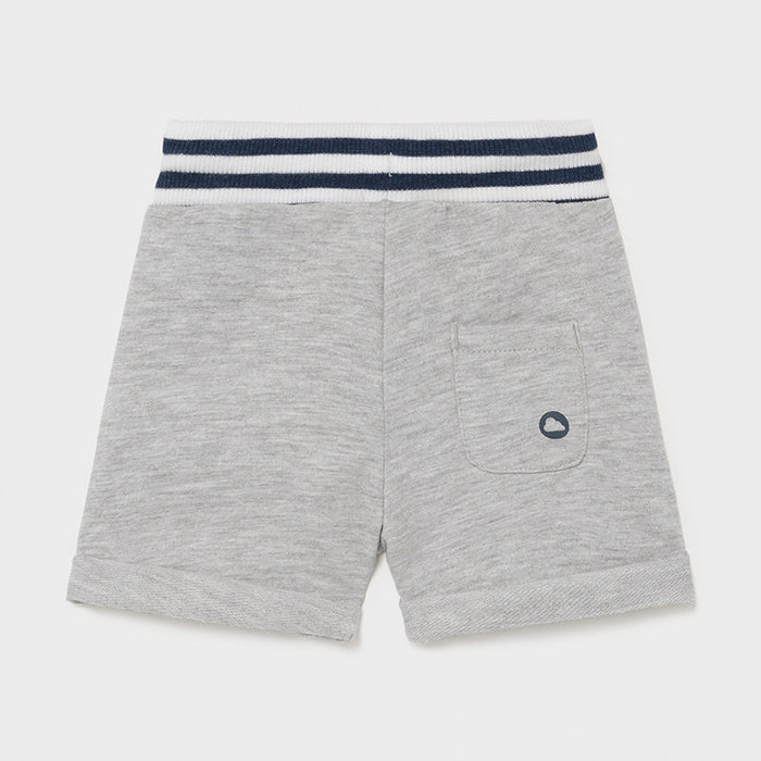 Mayoral Jogger Shorts Sliver Vig 1212