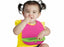 Neat Solutions Lil' Snacker Bib - Pink