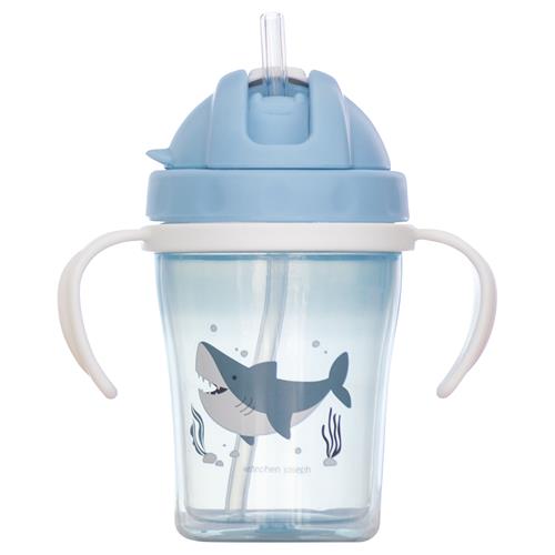 Stephen Joseph Straw Cups - Shark SJ-1200-80