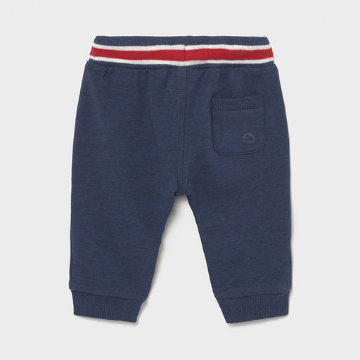 Mayoral Knit Trousers Indigo 1572