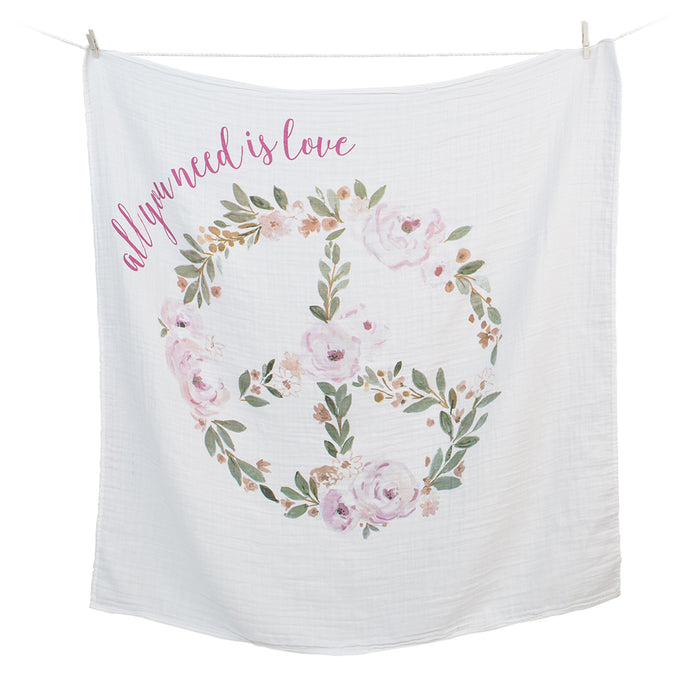 Lulujo Baby's 1st Year - All You Need Is Love LJ593