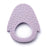 Little Cheeks Penguin Clip - Lilac LC-PENGC-LC