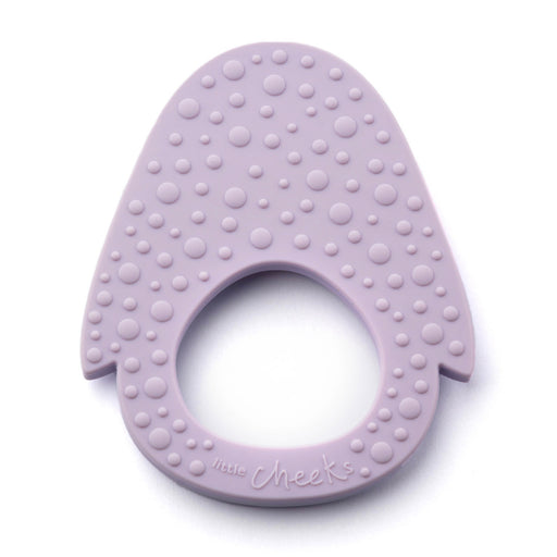 Little Cheeks Penguin Clip - Lilac LC-PENGC-LC