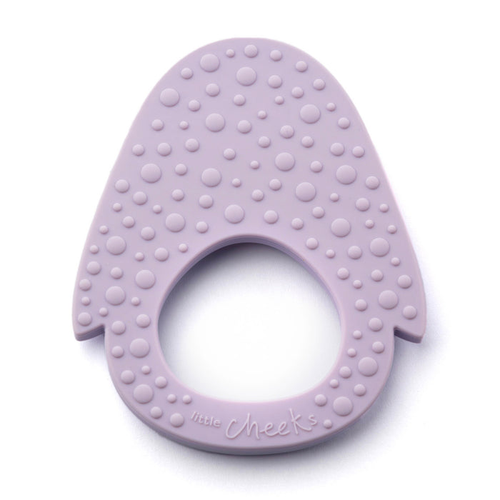 Little Cheeks Penguin Clip - Lilac LC-PENGC-LC