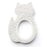 Little Cheeks Fox Clip - Marble LC-FOXC-MB