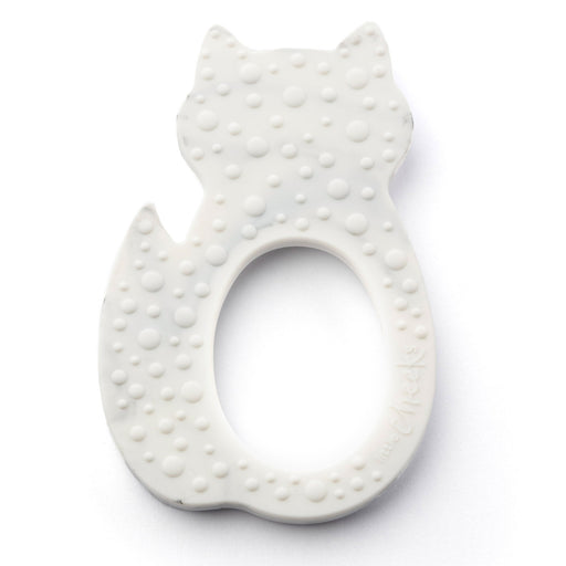 Little Cheeks Fox Clip - Marble LC-FOXC-MB