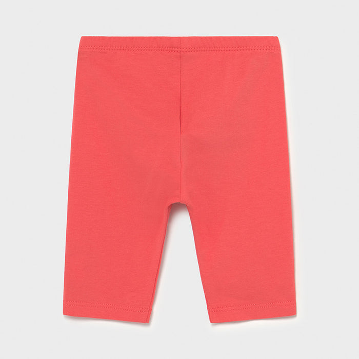 Mayoral Short Leggings Coral 706