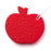 Little Cheeks Apple Clip - Red LC-APPC-RD