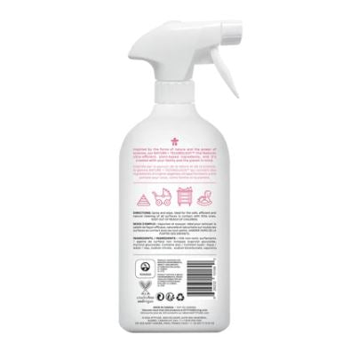 Attitude Toy & Surface Cleaner 800ml