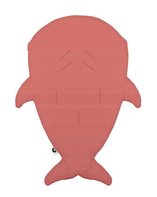 Baby Bites Baby Winter Sleeping Bag - Coral Ice Cream