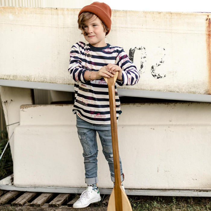 Souris Mini Denim Pants S21C3901C-44