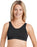 Anita Maternity Seamless Bustier Black
