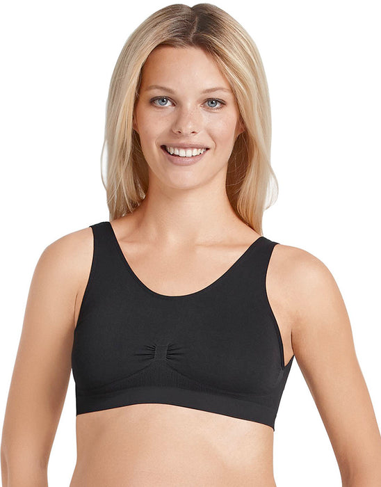 Anita Maternity Seamless Bustier Black