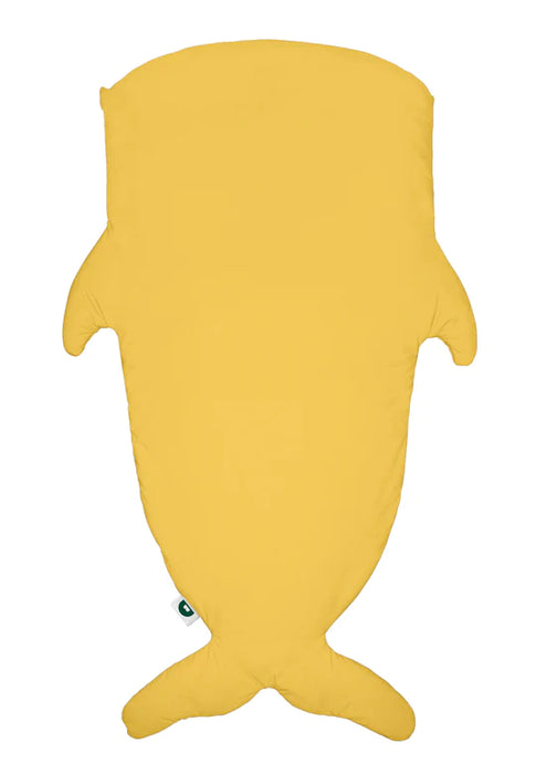 Baby Bites Kids Mid-session Sleeping Bag - Yellow Chicks