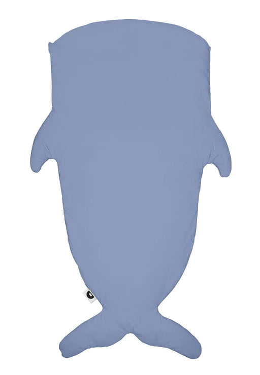 Baby Bites Kids Mid-session Sleeping Bag - Slate Blue Bicycles